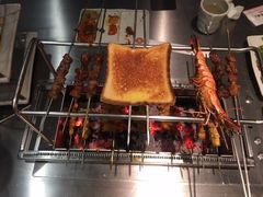-白玉·朝鲜族烤串(深圳Kkone店)