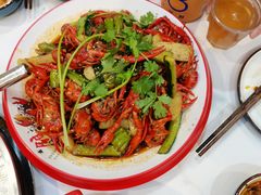 -乡土黄·鲜牛肉火锅·小龙虾(兴业街店)