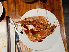 盐烤虾-汉巴味德(大悦城店)