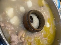 -朴小妹人参鸡汤火锅(长白山万达店)
