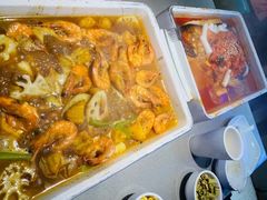 -楼兰新疆菜(江宁万达店)