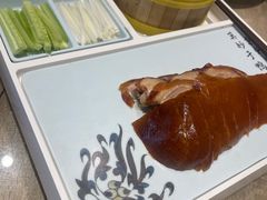 味莊招牌烤鸭-味莊·青岛菜(云霄路店)