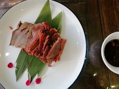 八旗酱鹿肉-乔家满族八大碗(中兴路店)