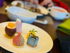 -舟山希尔顿酒店·開自助餐厅