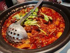 传统山城毛血旺-麻六记(apm店)