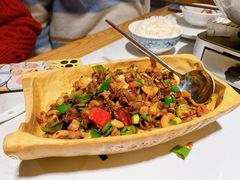 阿爸下饭菜-老阿爸鲜鱼土菜(园区永旺店)