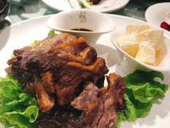 秘制煎牛肋骨-苏浙汇(朝外店)