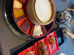 -羲和雅苑•北京烤鸭(平安国际金融中心店)