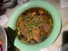 麻香鸭血肥肠-绿茶餐厅(领展购物广场·中关村店)