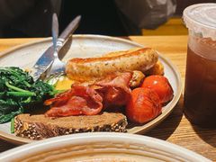 -JamaicaBlue Cafe(乌鲁木齐中路店)