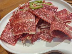 -齐函杨佳清真烤肉(鑫海店)