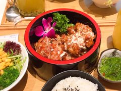 -无限双拼照烧双拼饭(和平店)