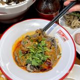 想吃正宗的老北京炸酱面来吃方砖厂就对啦