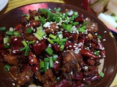 自贡冷吃兔-兔槽江湖菜·重庆璧山兔(水围店)
