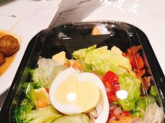 蔬菜沙拉-宜家·瑞典风味餐厅(烟台路店)