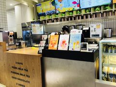 -CoCo都可(湖滨银泰店B区店)