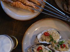 -风与炭BBQ户外火锅烧烤(成都群光君悦酒店)