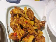 -宽城子美蛙毛肚自助火锅(建邺万达步行街店)