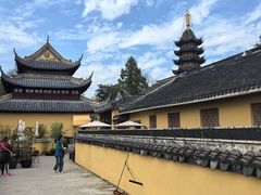 -灵岩山风景区