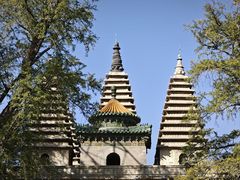 -北京石刻艺术博物馆(五塔寺)