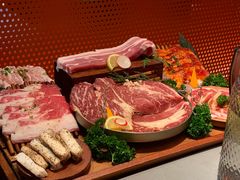 -轻烧烤肉(光谷步行街店)