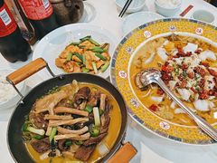 -天成·川菜家宴(礼岗店)