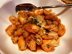 新式油爆虾-御锦天(外滩六号店)