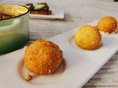 火腿芝士丸子-Carmen卡门西班牙餐厅