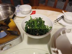 清炒苕尖-钵家大院(大花岭店)