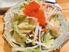 蟹子沙拉-浦·传统日式料理(3 5 1 1 店)