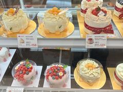 -花花卷卷·鲜食蛋糕(静安久光百货店)