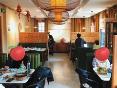 -那家·油麻菜馆(常德道店)