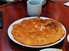泡菜饼-屋里家延边朝鲜族冷面(南园店)