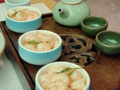 龙井虾仁-老吴家·老杭州菜·川菜(西湖湖滨店)