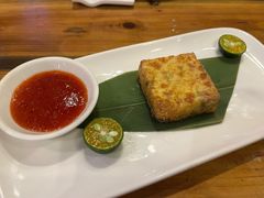 脆皮头水紫菜豆排-临家闽南菜(宝洲路店)