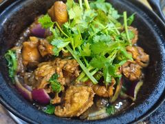 -重庆鸡公煲·青锅花椒鱼(牡丹江路店)