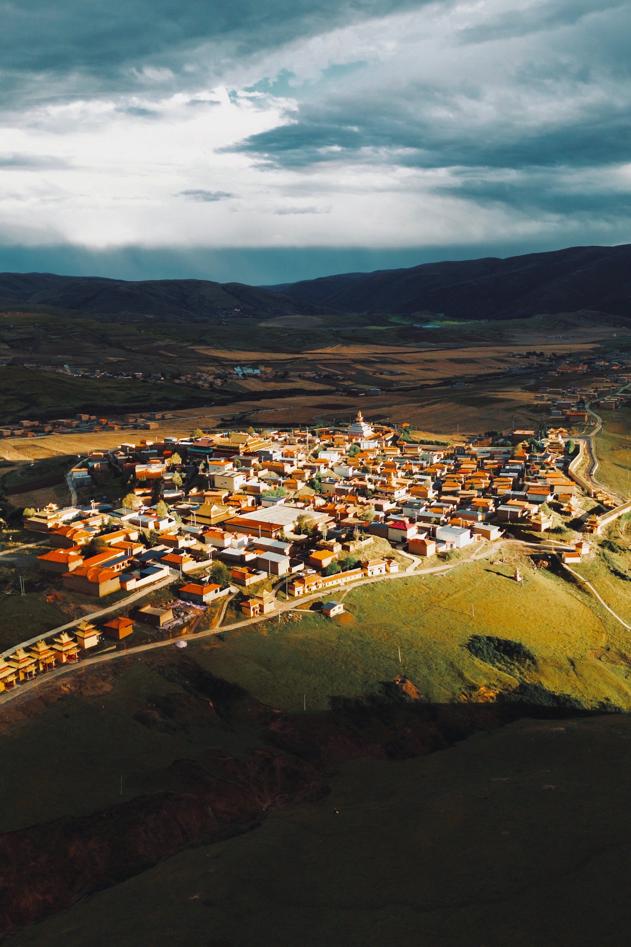 川西最美寺庙,强烈安利一定要去看看!