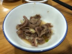 脚趾-阿欢牛肉店·火锅·粿条面