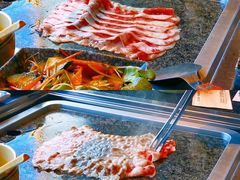 招牌一尺牛肉-石煎故事健康烤肉