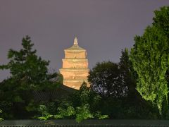 -大雁塔北广场音乐喷泉