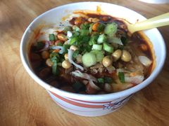豆腐脑-张醪糟