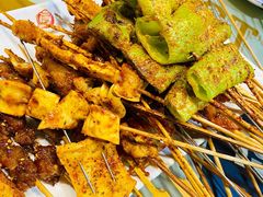 -阿里巴巴烧烤(嘉鸿花园店)