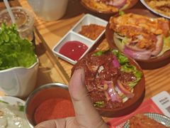 -胖记烤肉(江汉路店)