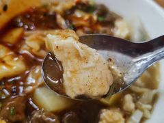 泡馍-老字号贾家肉丸糊辣汤(光明巷店)