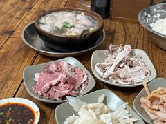 -汝萍传统蘸水菜(春华路总店)