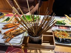 -木屋烧烤(南新店)