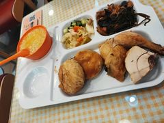 -香妃烤鸡(西单店)