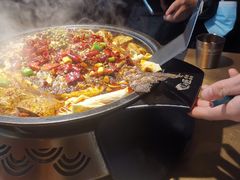 -吞鱼兽麻辣烤鱼(万达店)