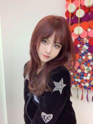 -Amo la Diva造型
