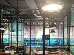大堂-蟹谢蒸鲜自助餐厅